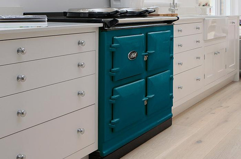 Colours to Suit Every Kitchen