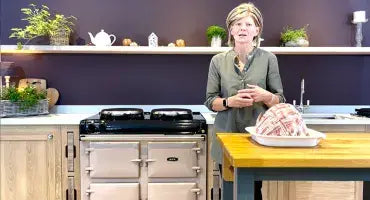 How to Cook Turkey on Your AGA