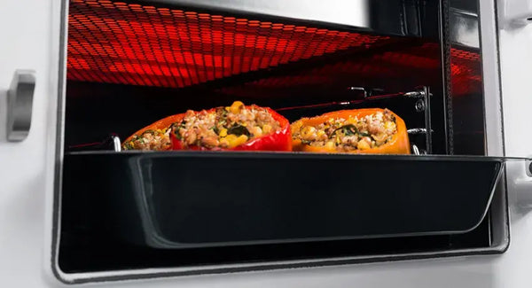 Infrared grill available on AGA R3 Series models