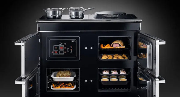 Ovens and Control Panel
