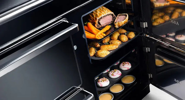 Ovens for Roasting, Baking and Simmering