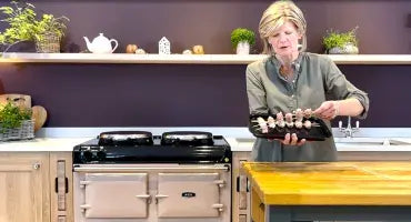 Pigs in Blankets on your AGA