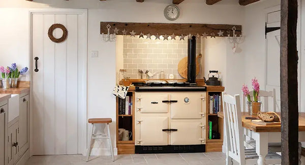 Rayburn 600 Series in Cream