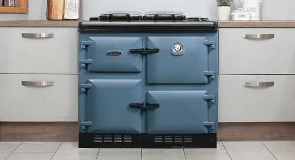 Rayburn 600 Series in Dartmouth Blue