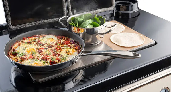Rayburn Heatranger Cast-Iron Hotplate