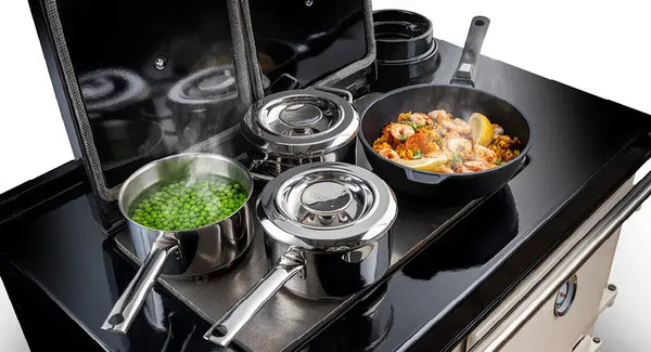Rayburn Heatranger Cast-Iron Hotplate