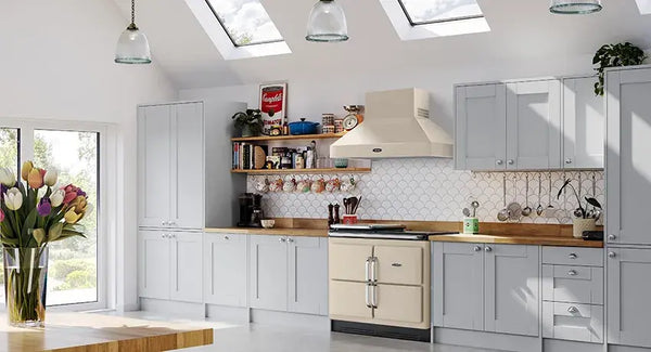 Rayburn Ranger in Linen