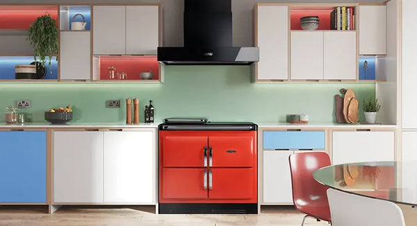 Rayburn Ranger in Tomato