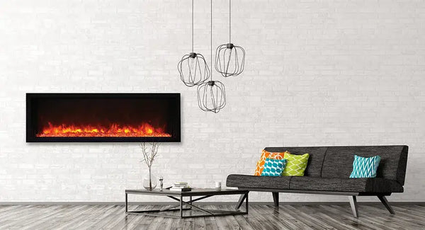 Rayburn Stratus Extra Slim Electric Fire