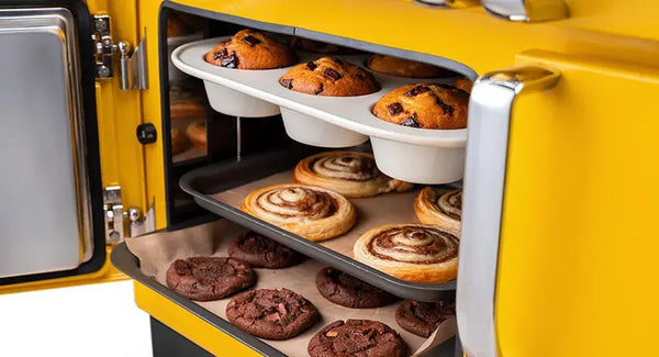 The baking / simmering oven